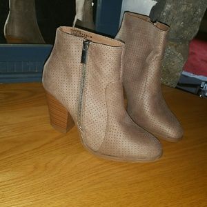 JustFab NWOT booties